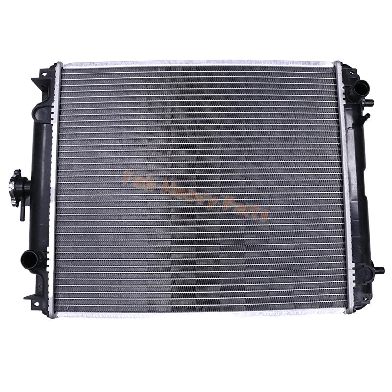 Hydraulic Radiator for Yanmar Excavator VIO55 - Fab Heavy Parts