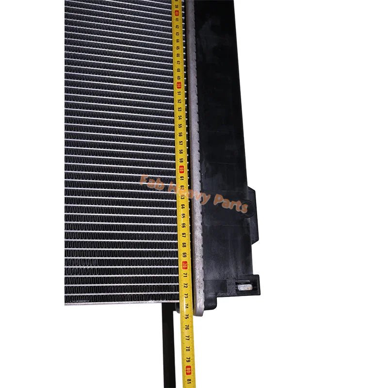 Hydraulic Radiator YM05P00012F1 YM05P00013F1 YM05P00013F2 for Kobelco Excavator ED190LC - 6E SK160LC - 6E - Fab Heavy Parts