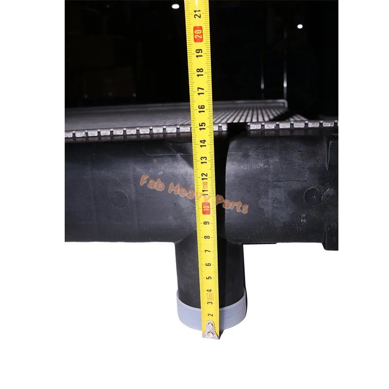 Hydraulic Radiator YM05P00012F1 YM05P00013F1 YM05P00013F2 for Kobelco Excavator ED190LC - 6E SK160LC - 6E - Fab Heavy Parts