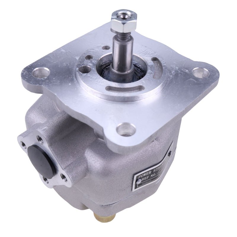 Hydraulic Steering Pump SBA340450020 SBA340450270 for Ford New Holland Tractor 1000 S1000 SD1000 1500 1600 1700 - Fab Heavy Parts