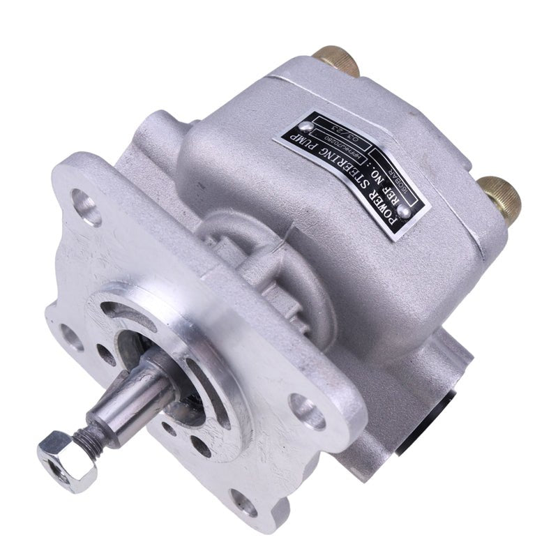 Hydraulic Steering Pump SBA340450020 SBA340450270 for Ford New Holland Tractor 1000 S1000 SD1000 1500 1600 1700 - Fab Heavy Parts
