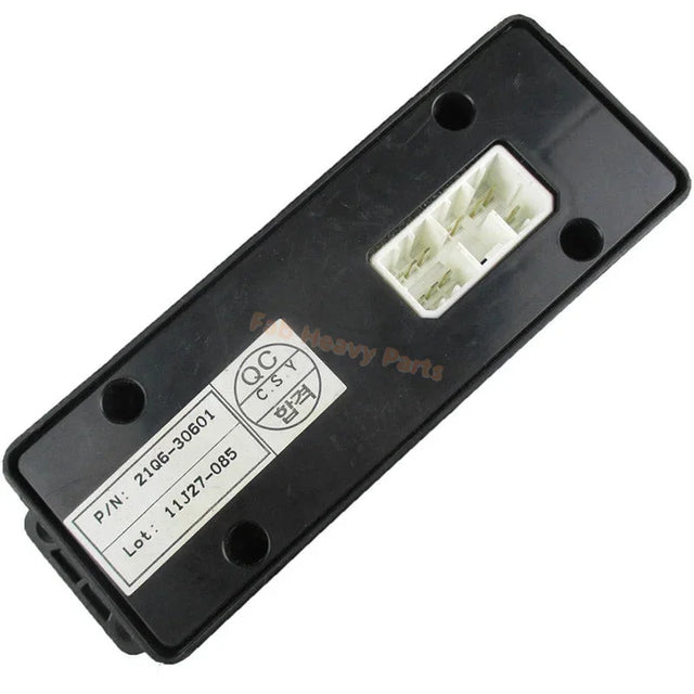 For Hyundai Excavator R225LC-9T Control Switch 21Q6-30601