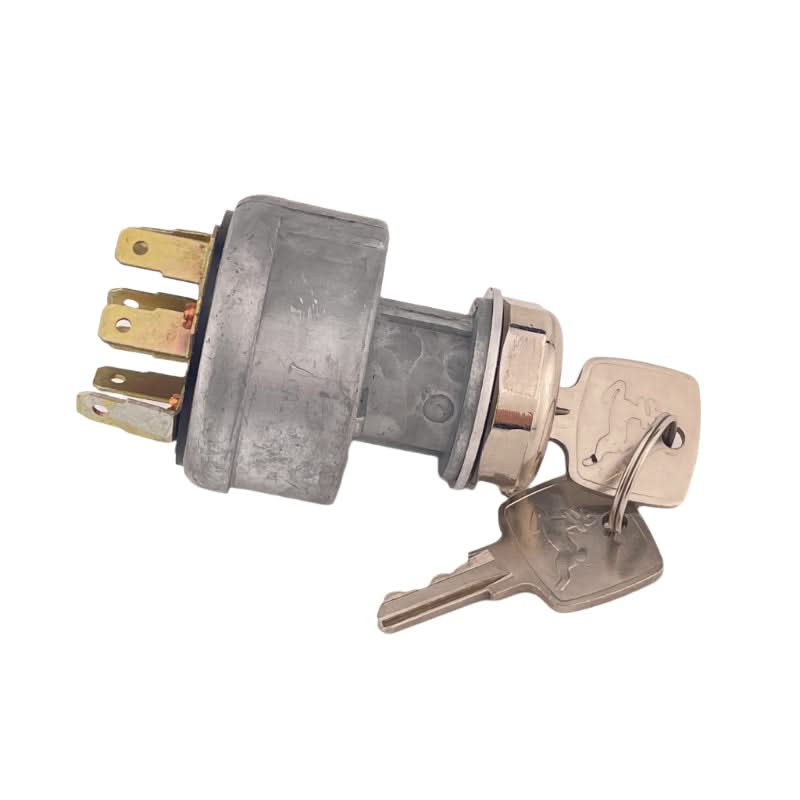 Ignition Switch Replaces AT195301 AT101484 and AT145931 Fits for John Deere 300D 740 710D 535 3520 840 250 430 435+ - Fab Heavy Parts