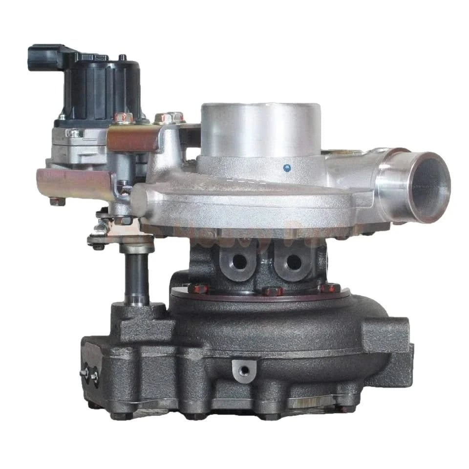 IHI RHF55V Turbo Gmc Isuzu 4HK1 12V Engine VDA40018, 8980277732, 8980277735, vifh - Fab Heavy Parts
