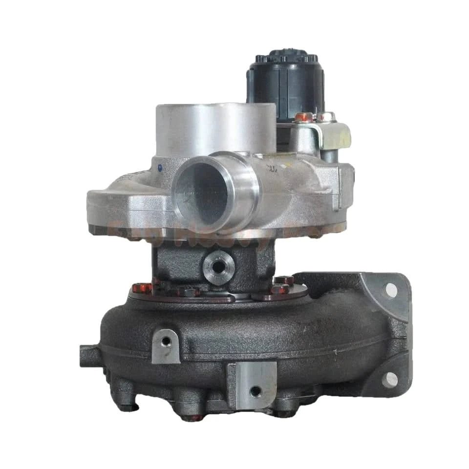 IHI RHF55V Turbo Gmc Isuzu 4HK1 12V Engine VDA40018, 8980277732, 8980277735, vifh - Fab Heavy Parts