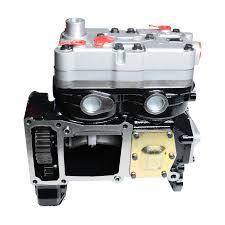 Man Truck TGX TGA TGS Air Brake Compressor 51541007115 51541007197-Air compressor-Fab Heavy Parts