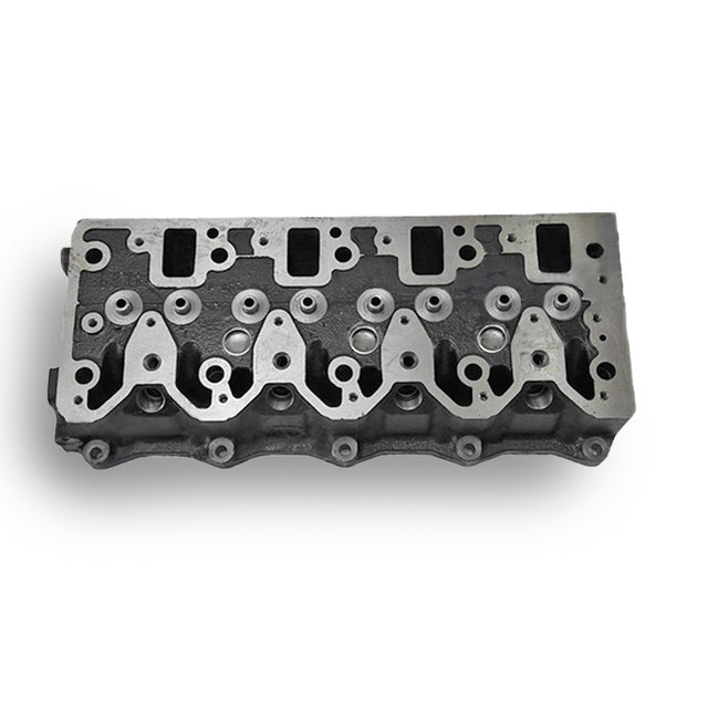 Fits Isuzu Engine 4LE2 Cylinder Head Complete with Valves and Springs