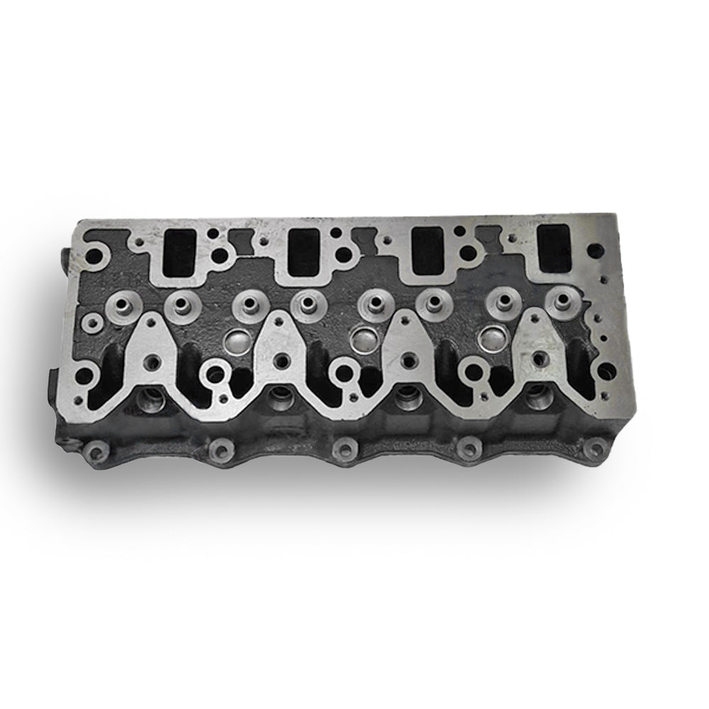 Fits Isuzu Engine 4LE2 Cylinder Head Complete with Valves and Springs