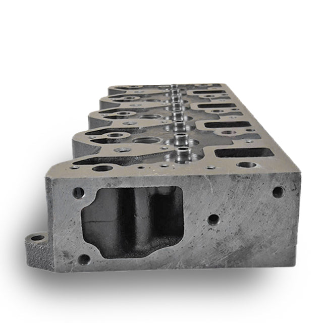 Fits Isuzu Engine 4LE2 Cylinder Head Complete with Valves and Springs