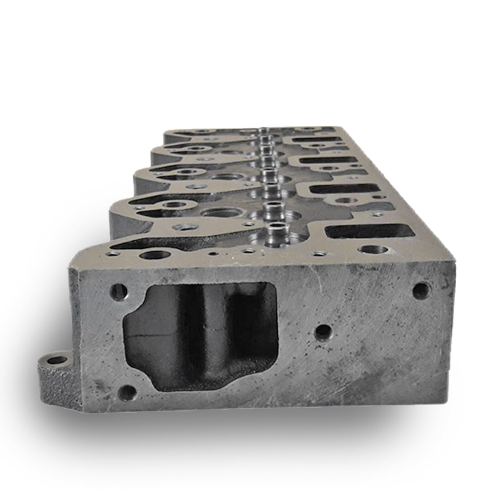 Fits Isuzu Engine 4LE2 Cylinder Head Complete with Valves and Springs