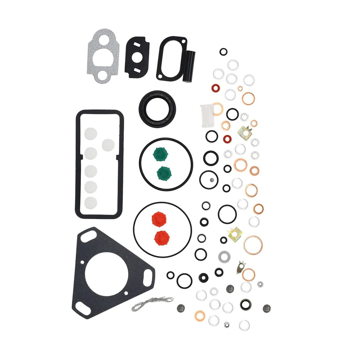Injection Pump Repair Kit 7139 - 223 7139223 for MF Ford Fits for John Deere Fits Case - Fab Heavy Parts