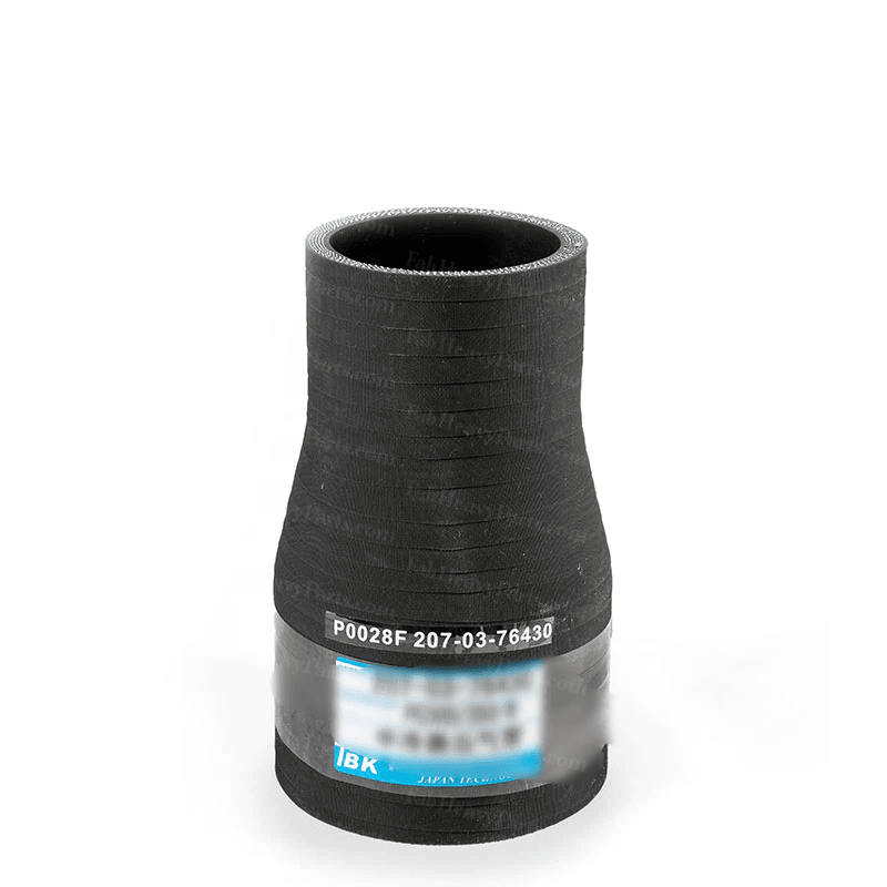 Intercooler 207 - 03 - 76430 2070376430 Hose Fits For Komatsu PC300 PC300HD PC300LL PC350 PC350HD PC350LL - Fab Heavy Parts