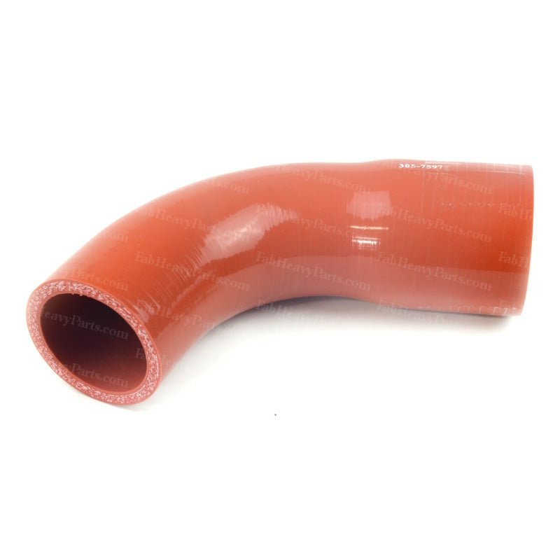 Intercooler Hose 305 - 7597 3057597 Fits for CAT Caterpillar 311D LRR 312D 312D L 313D - Fab Heavy Parts