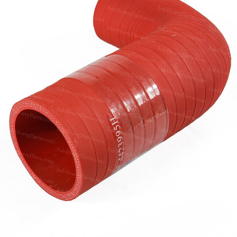 Intercooler Hose 4423995 For Hitachi Excavator ZX120 ZX130 - HCME ZX135US - E ZX160W ZX180W - Fab Heavy Parts