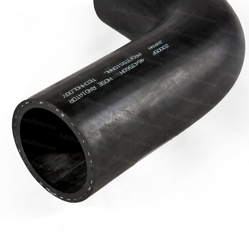 Intercooler Hose 4643560 For Hitachi Excavator ZX200 - 3 ZX210W - 3 ZX225USRK - 3 ZX250K - 3FZX280LC - 3 - Fab Heavy Parts