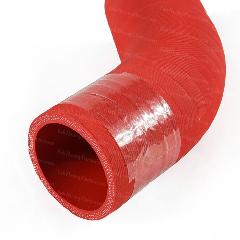 Intercooler Hose 4643569 For Hitachi Excavator ZX330 - 3 - HCMC ZX350H - 3 ZX350LC - 3FAMS ZX360H - 3 - HCMC ZX400LCH - 3 - Fab Heavy Parts