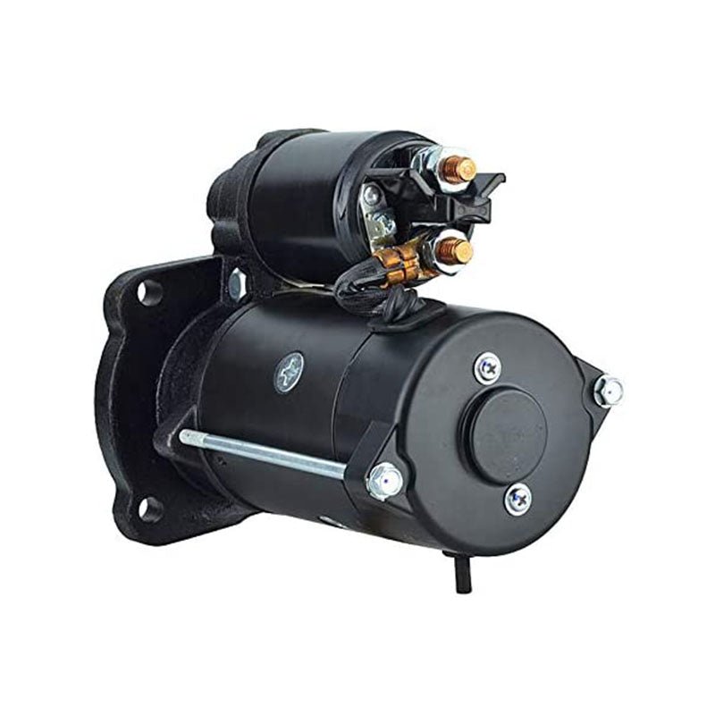 Iskra Starter Motor IS1189 87583927 for New Holland Tractor 5610S 6610S 7610S TS6000 TS6020 TS6030 - Fab Heavy Parts
