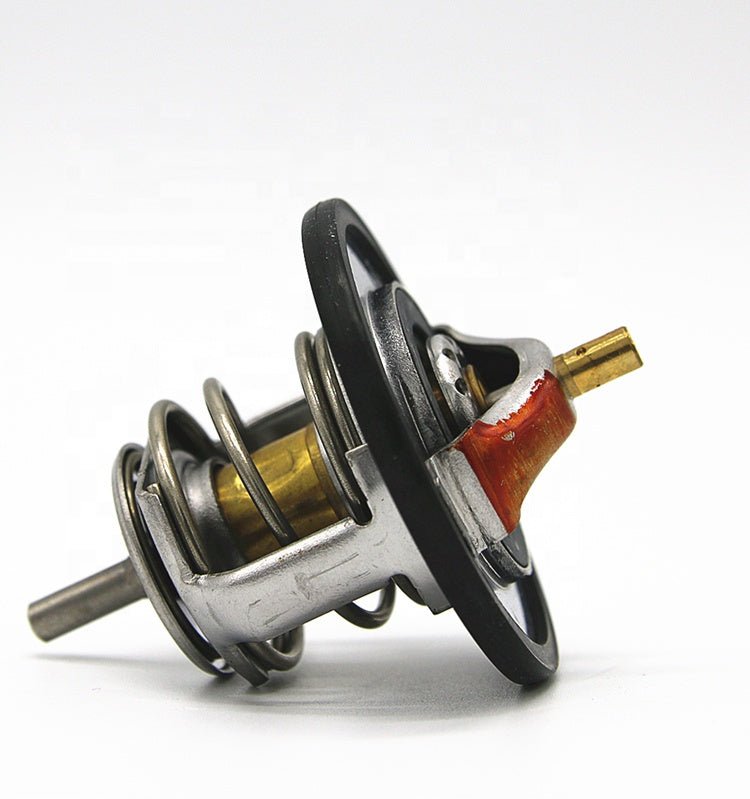 Isuzu 4HK1 Thermostat 8 - 97300790 - 2 8973007902 for NKR NPR NQR FSR, Genuine - Fab Heavy Parts