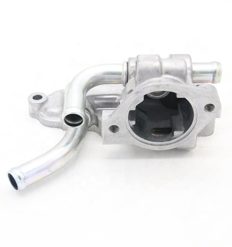 Isuzu 4JG1 4JG2 Thermostat Housing 8 - 97232241 - 1 8972322411 - Fab Heavy Parts
