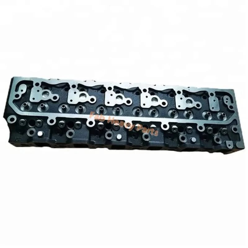 Isuzu 6BG1 Cylinder Head 8-97103012-1 8971030121 - Fab Heavy Parts