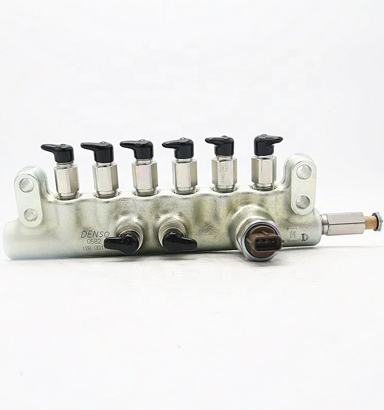 Isuzu Engine 6WG1 Fuel Injection Pump Common Rail 8 - 97603121 - 1 8976031211 8976031212, Fits Hitachi ZX450 - 3 ZX470 - 3 ZX650 - 3 ZX850 - 3 - Fab Heavy Parts