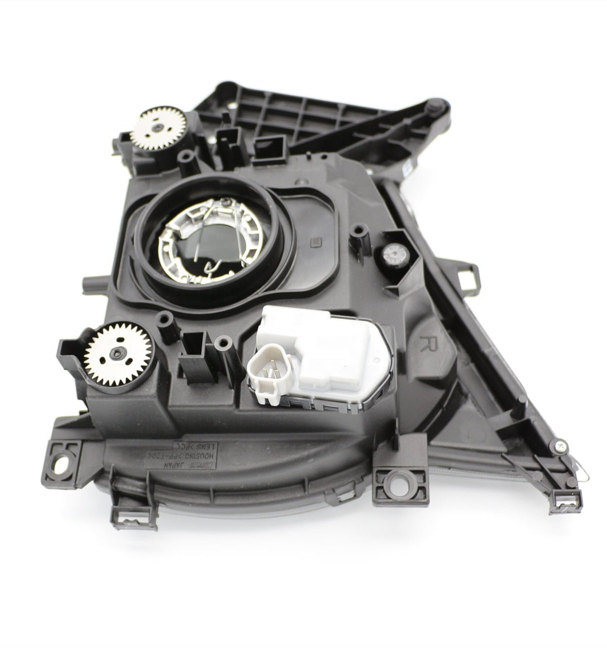 Isuzu NKR NPR 600P Headlight 8 - 98009826 - 0 8980098260 Headlamp Right, Genuine - Fab Heavy Parts