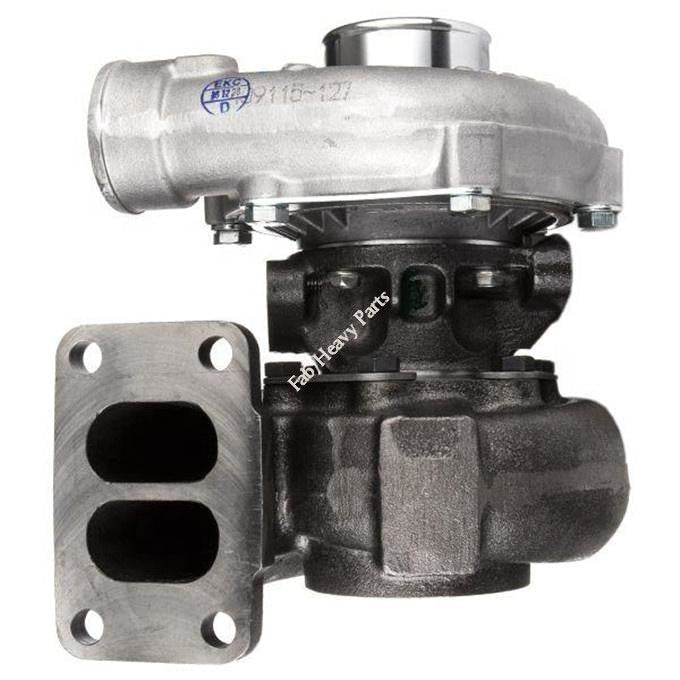 JCB 410 412 415 420 425 430 Turbo TA3107 Turbocharger 02/101815, Engine C4.236 - Fab Heavy Parts