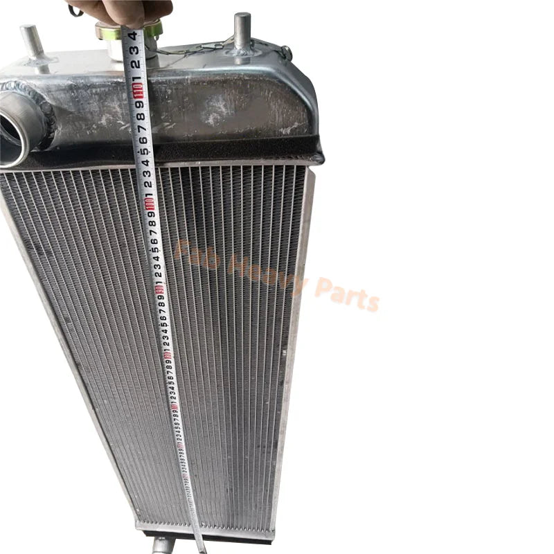 Hydraulic Radiator 4650352 for Isuzu Engine 4HK1 Fits for John Deere Excavator 220DW 225DLC