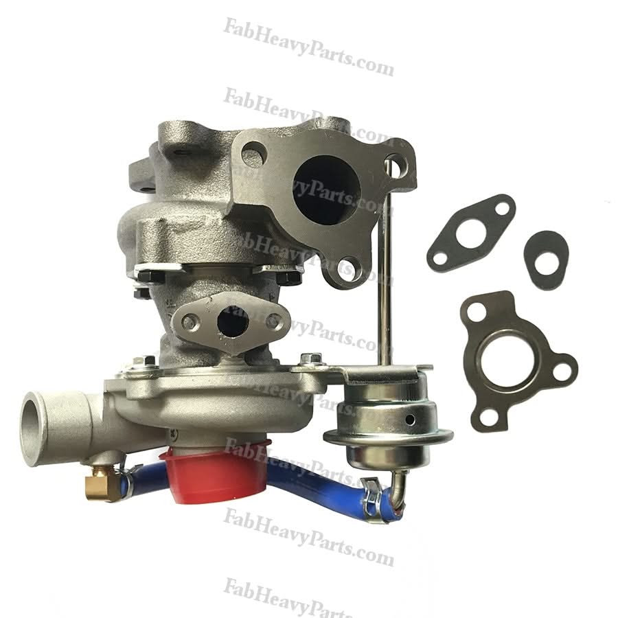 Kobelco Excavator SK025 SK027 Yanmar Engine 3TN84L Turbo RHB31 Turbocharger YM129403 - 18050 - Fab Heavy Parts