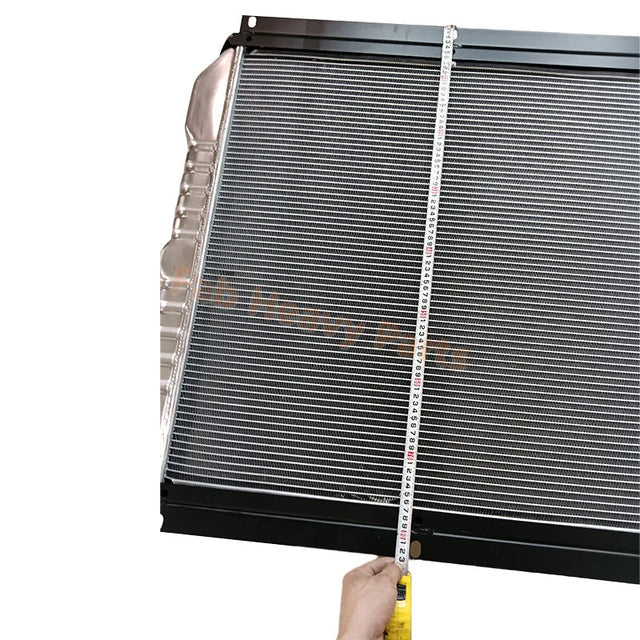 For Kobelco Excavator MD200C SK200-3 SK200LC-3 Hydraulic Radiator Core Assembly 2452U426S1