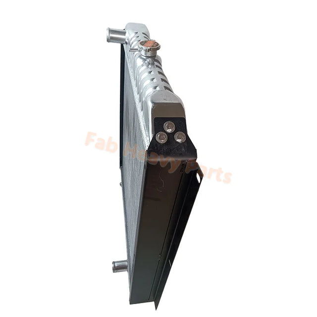For Kobelco Excavator MD200C SK200-3 SK200LC-3 Hydraulic Radiator Core Assembly 2452U426S1