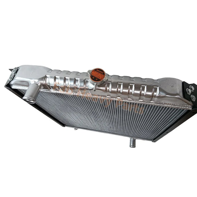 For Kobelco Excavator MD200C SK200-3 SK200LC-3 Hydraulic Radiator Core Assembly 2452U426S1
