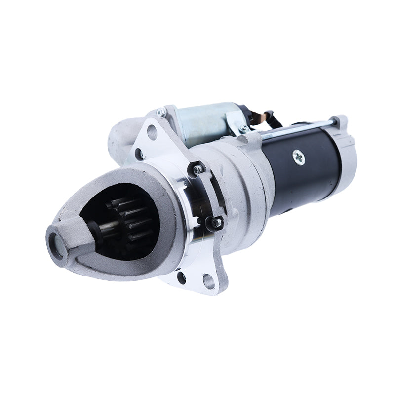 24V 5.5kW 13T Starter Motor 600-813-2520 Fits for Komatsu Engine 4D105-3 6D105-1 Dozer D31A-17 D31Q-17 D31P-17A D31S-17