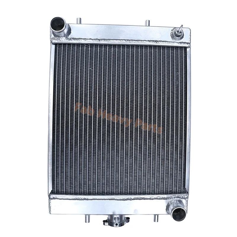 Sopii Komatsu Excavator PC09-1 PC09-1-A PC09-1-B hydraulijäähdyttimen ydinkokoonpanoon 21S-03-31111