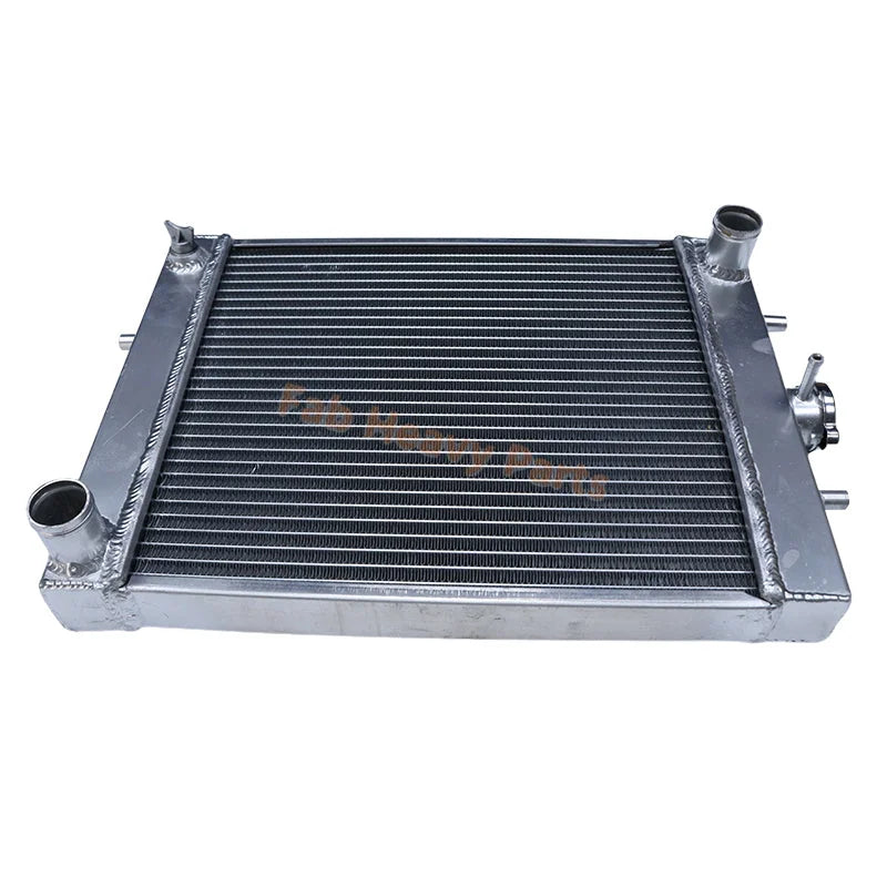 Sopii Komatsu Excavator PC09-1 PC09-1-A PC09-1-B hydraulijäähdyttimen ydinkokoonpanoon 21S-03-31111