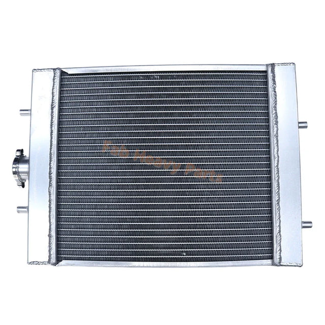 Pasuje do koparki Komatsu PC09-1 PC09-1-A PC09-1-B Zespół rdzenia chłodnicy hydraulicznej 21S-03-31111