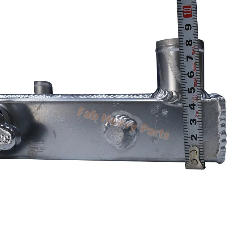 Sopii Komatsu Excavator PC09-1 PC09-1-A PC09-1-B hydraulijäähdyttimen ydinkokoonpanoon 21S-03-31111