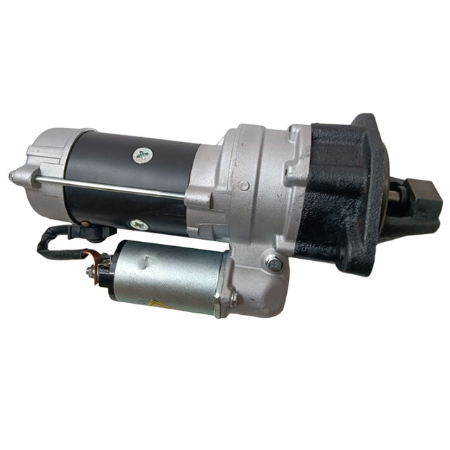 Fits For Komatsu PC100-5 PC120-5 PC130-5 PC150-5 PC200-5 PC220-5 Engine 4D95L Starter Motor 600-813-4420