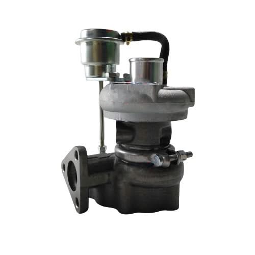 Kubota D1105 Turbocharger 1E038 - 17010 1E03817010 Aftermarket New - Fab Heavy Parts