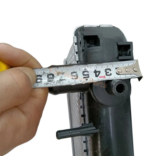 For Kubota Excavator U16 Hydraulic Radiator Assembly