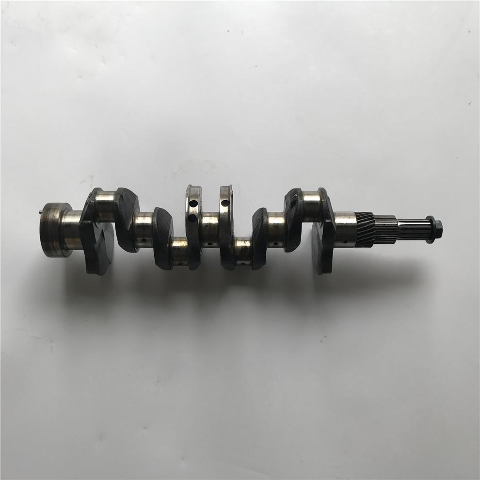 Kubota V1505 Engine Crankshaft 16421 - 23014 - Fab Heavy Parts