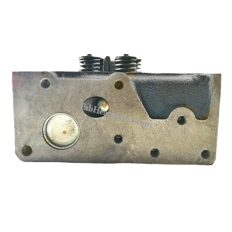 Kubota V2607 V2607-DI-T V2607-T Engine Cylinder Head Assembly Complete - Fab Heavy Parts