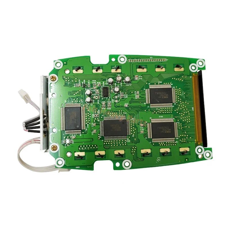 LCD Display Screen Panel 157 - 3198 1573198 Fits for Caterpillar CAT 320C E320C 330C 322C 325C Excavator - Fab Heavy Parts