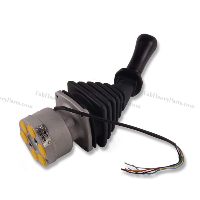 LH Joystick Pilot Valve for Hyundai R150 - 9 R215 - 9 R200 - 9 R210 - 9 R220 - 9 R480 - 9 Excavator - Fab Heavy Parts