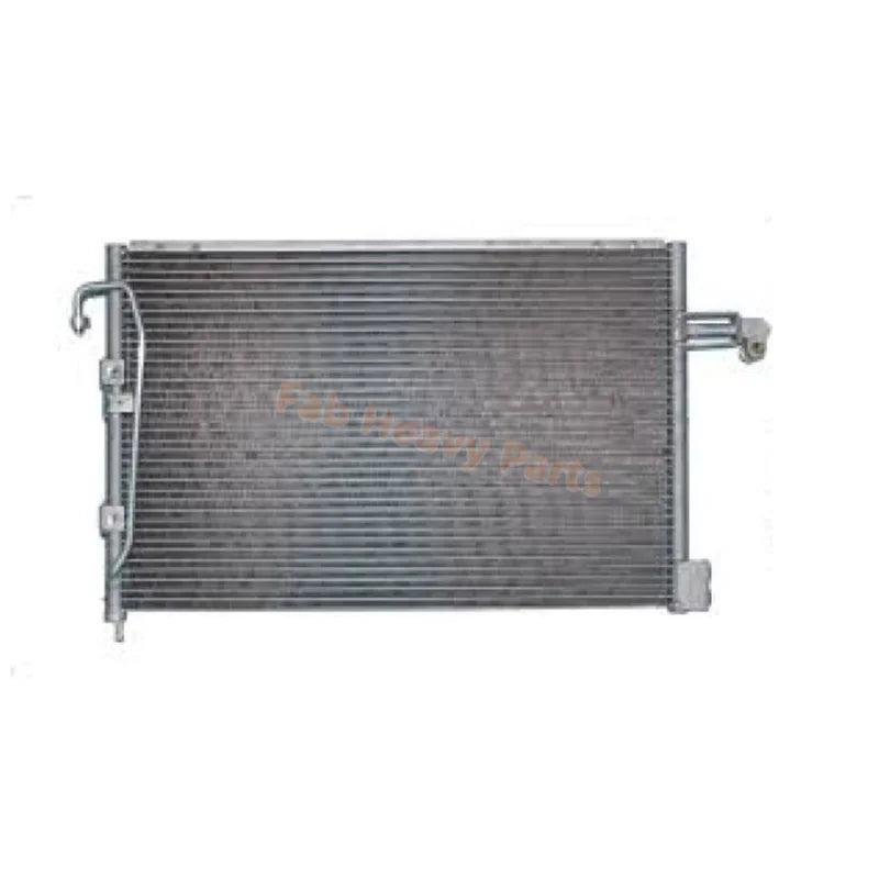 Yanmar Excavator VIO10-2 hydraulijäähdyttimen ydinkokoonpanolle 119325-44501