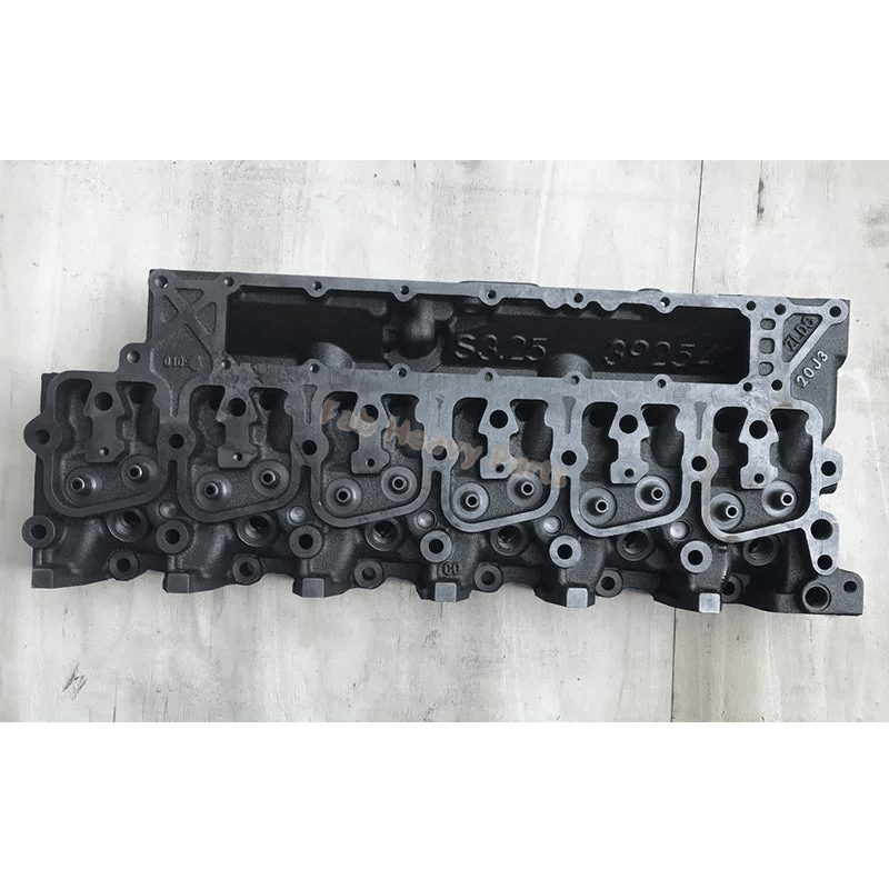 Loaded Cylinder Head 3919273 Fits for Cummins Engine 6B5.9 6BT5.9 - Fab Heavy Parts