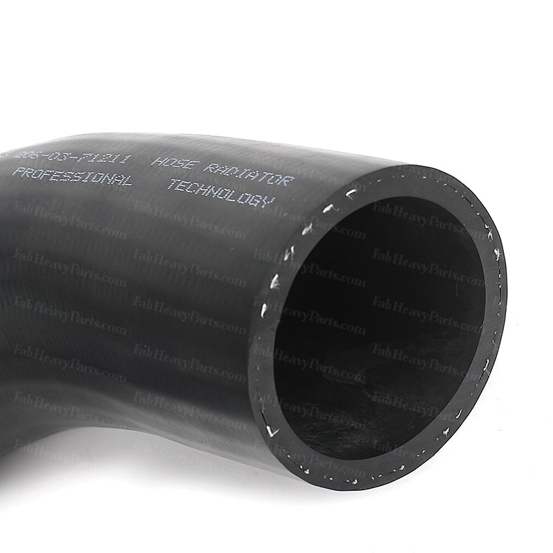 Lower Radiator Hose 206 - 03 - 71211 2060371211 Fits For Komatsu PC210 PC220 PC220LL PC230 PC230NHD PC240 PC270 PC270LL PC290 - Fab Heavy Parts