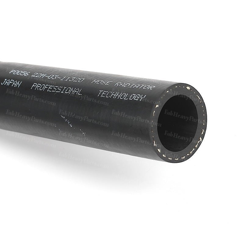 Lower Radiator Hose 22M - 03 - 11320 22M0311320 Fits For Komatsu PC40MR PC40MRX PC45MR PC45MRX - Fab Heavy Parts