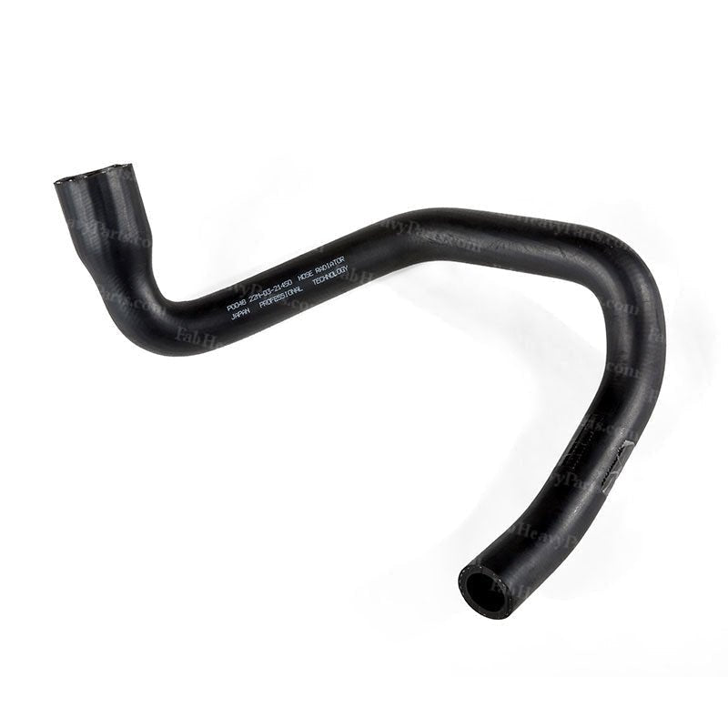 Lower Radiator Hose 22M - 03 - 21450 22M0321450 Fits For Komatsu PC40MR PC45MR PC50MR PC55MR - Fab Heavy Parts