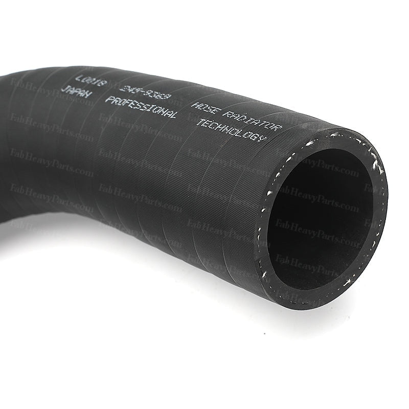 Lower Radiator Hose 245 - 9369 2459369 Fits for CAT Caterpillar 315D L 319D 319D L 319D LN - Fab Heavy Parts